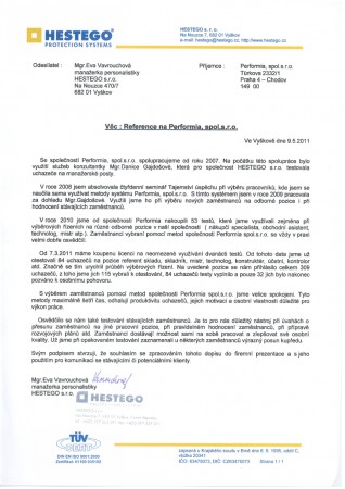 Hestego, s.r.o.